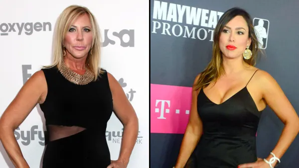 Vicki Gunvalson Slams Kelly Dodd, Calls Her an Arm Ornament