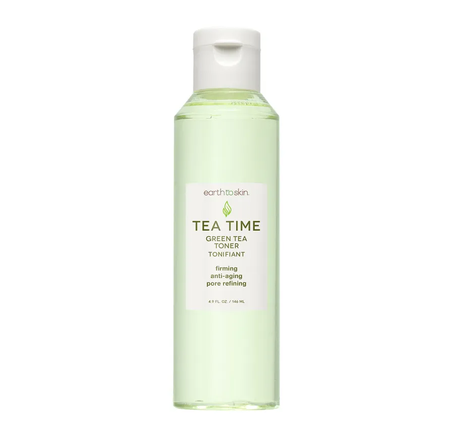 Walmart Skin Care Line - Tea Time Green Tea Toner