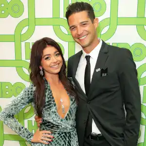 Wells Adams Says Sarah Hyland Will Use Vision Boards for Wedding