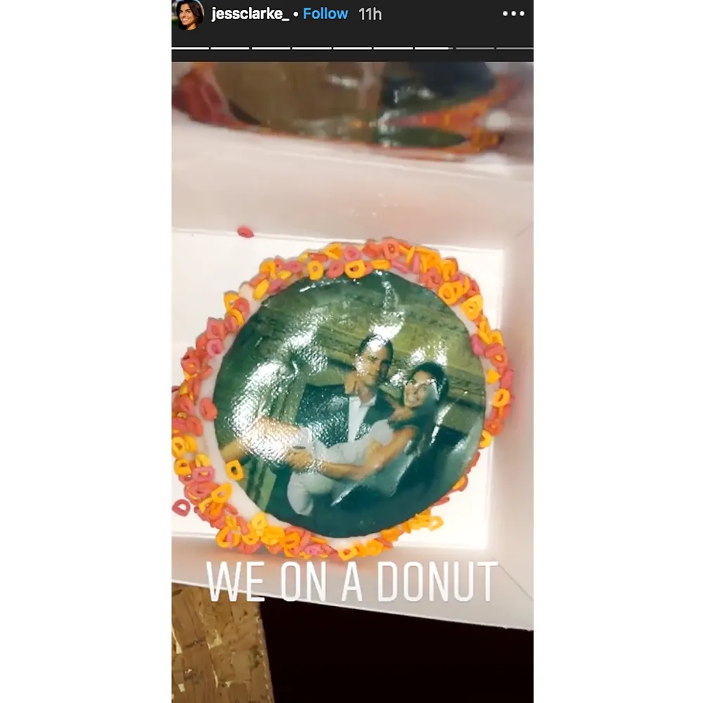 This Is What Ashley Iaconetti Jared Haibon Gave Wedding Guests