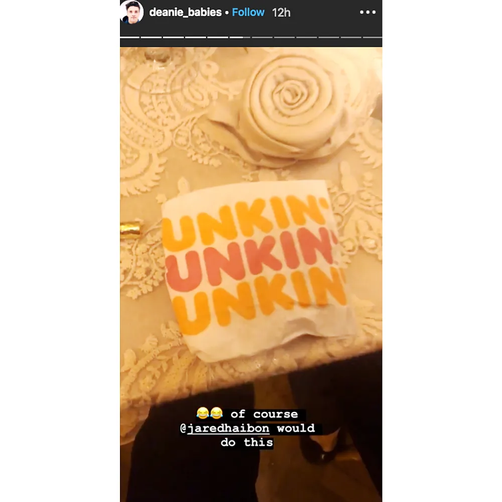 This Is What Ashley Iaconetti Jared Haibon Gave Wedding Guests