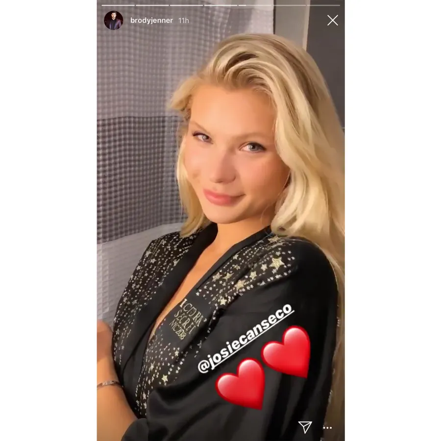 What Brody Jenner and Josie Canseco Did Instead of VMAs 2019