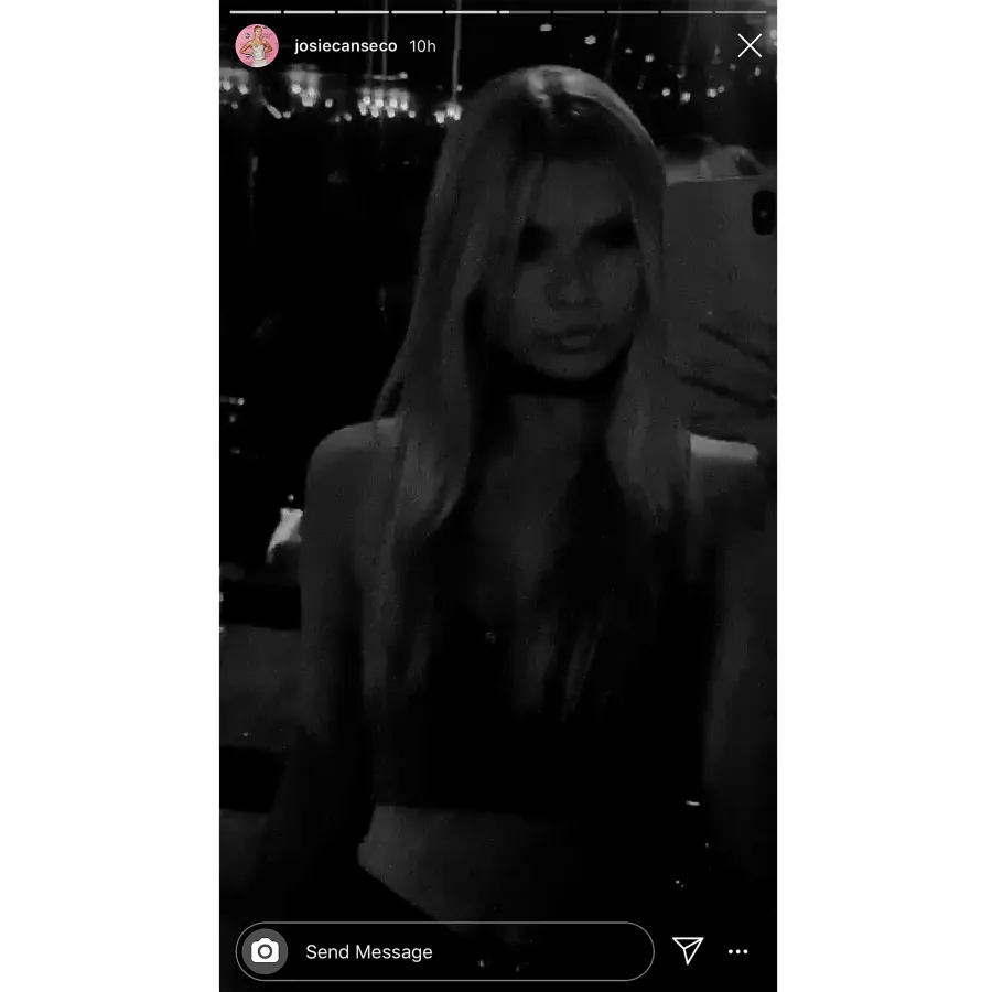 What Brody Jenner and Josie Canseco Did Instead of VMAs 2019