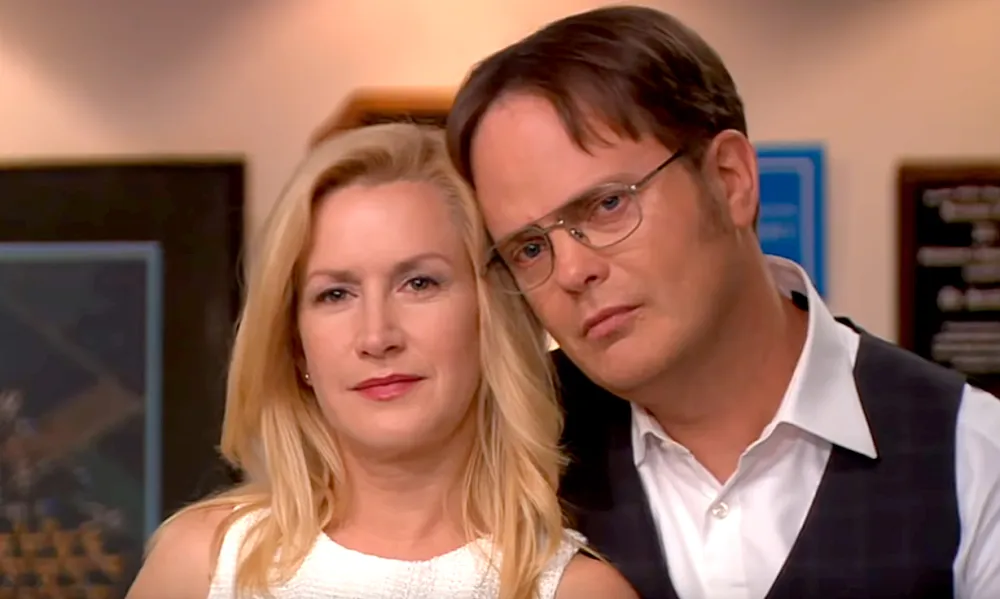 Where-Office&rsquo;s-Angela-and-Dwight-Would-Be-Today
