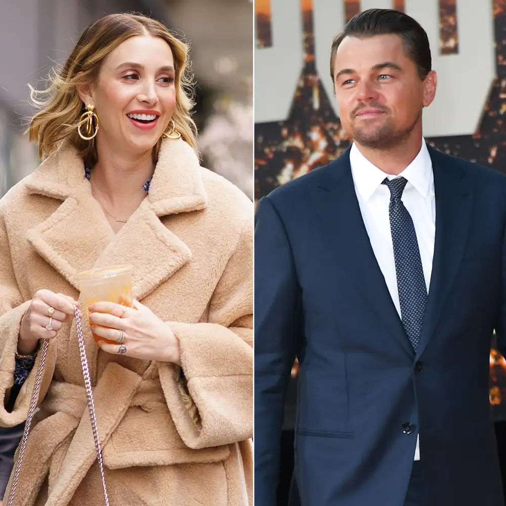 Whitney Port Rejected Leonardo DiCaprio for Being &lsquo;Nervous&rsquo;
