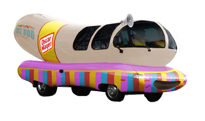 Wienermobile-Ice-Cream-Truck