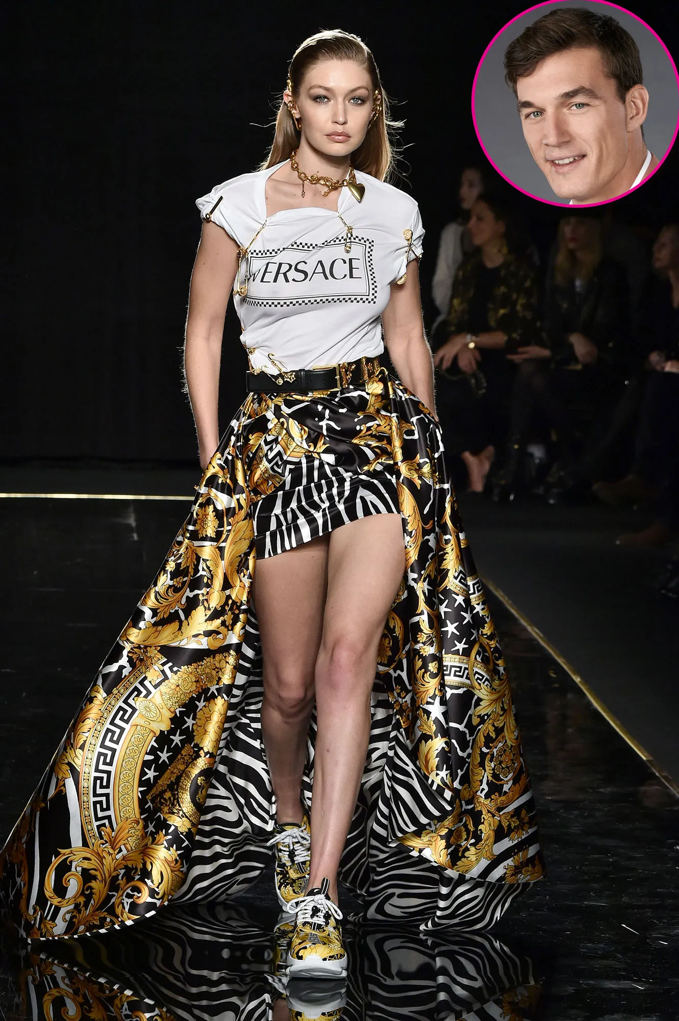 Will Gigi Hadid Bring Tyler Cameron As Her Date to VMAs 2019