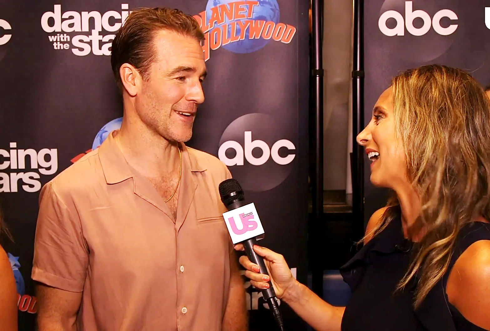 Will James Van Der Beek Dance to ‘I Don’t Wanna Wait’ on ‘DWTS