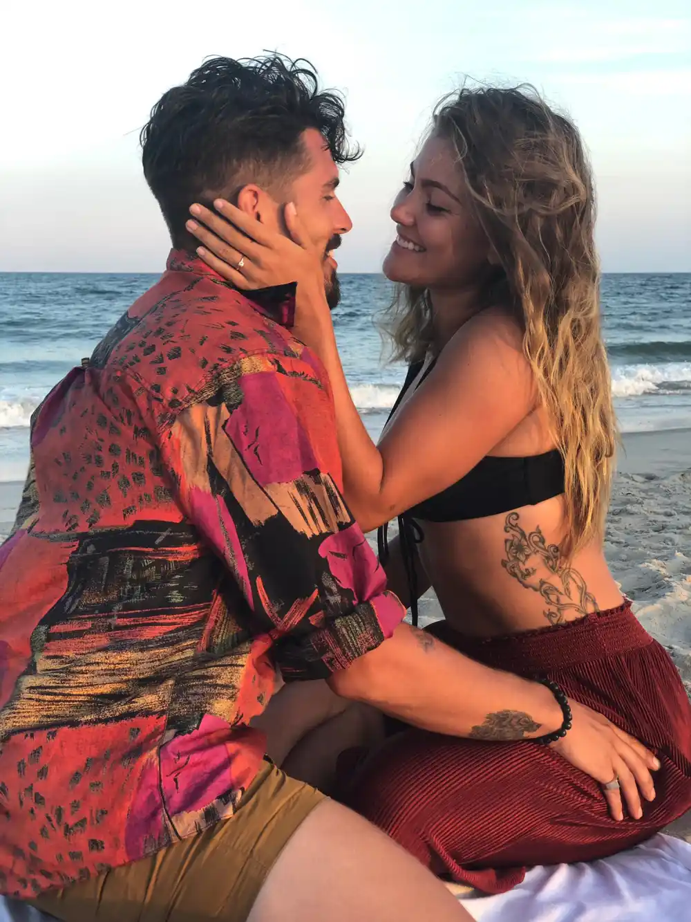 The Challenge Jordan Wiseley and Tori Deal Talk TV Wedding