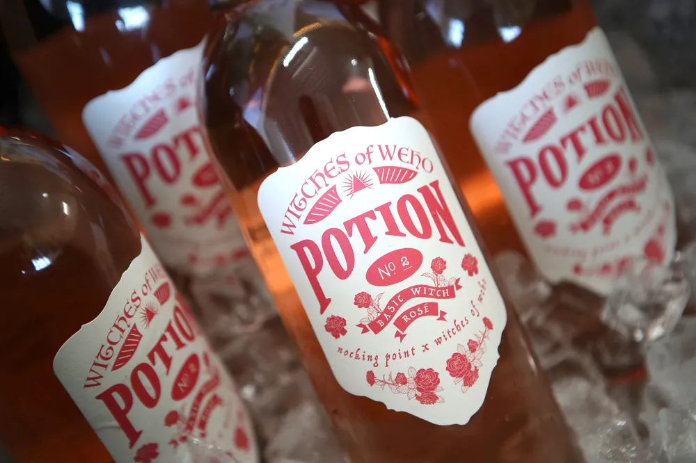 Witches of Weho Wines Product Shot
