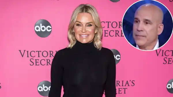 Yolanda Hadid Identifies Mystery Man Joe Jingoli
