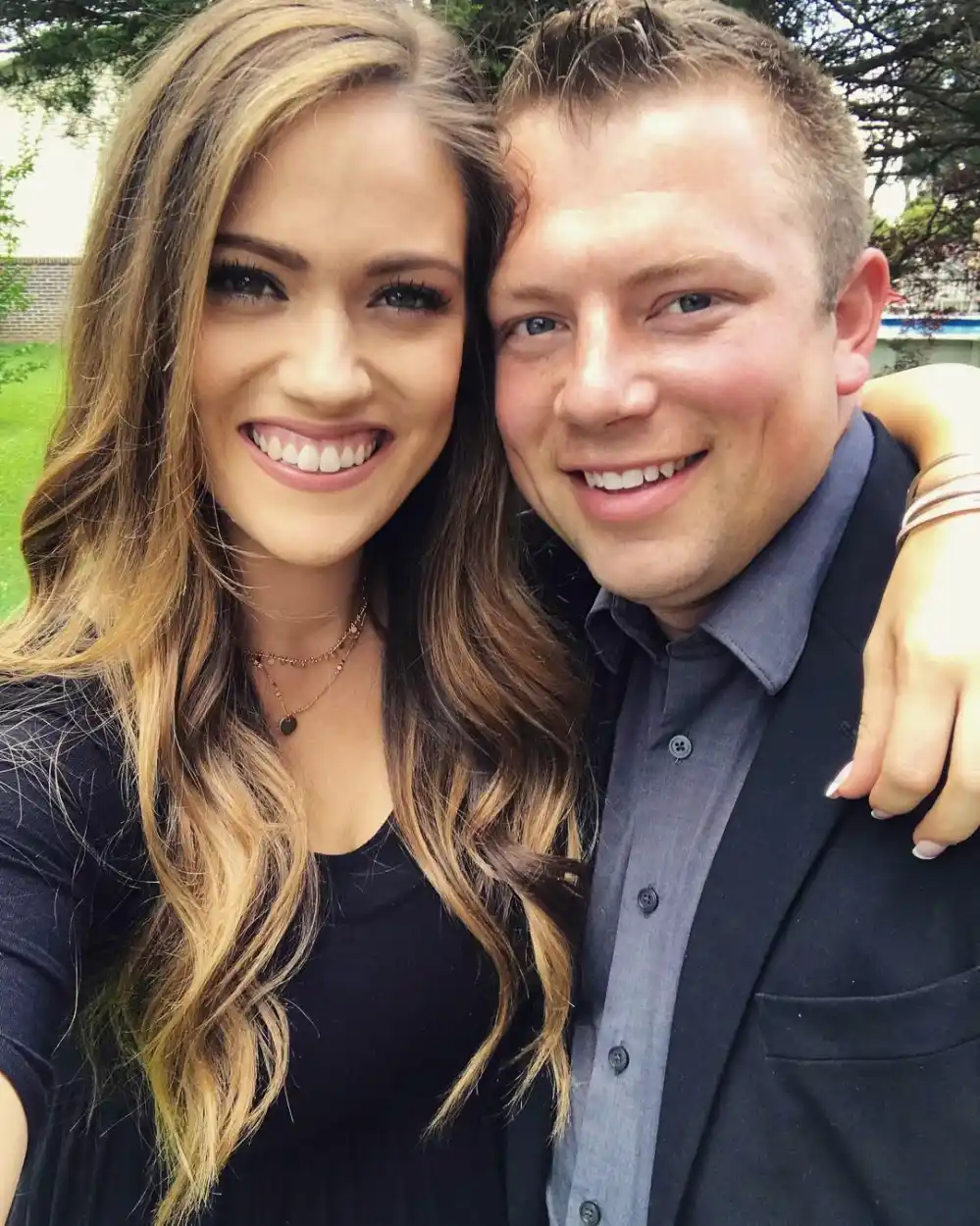 Whitney and Zach Bates