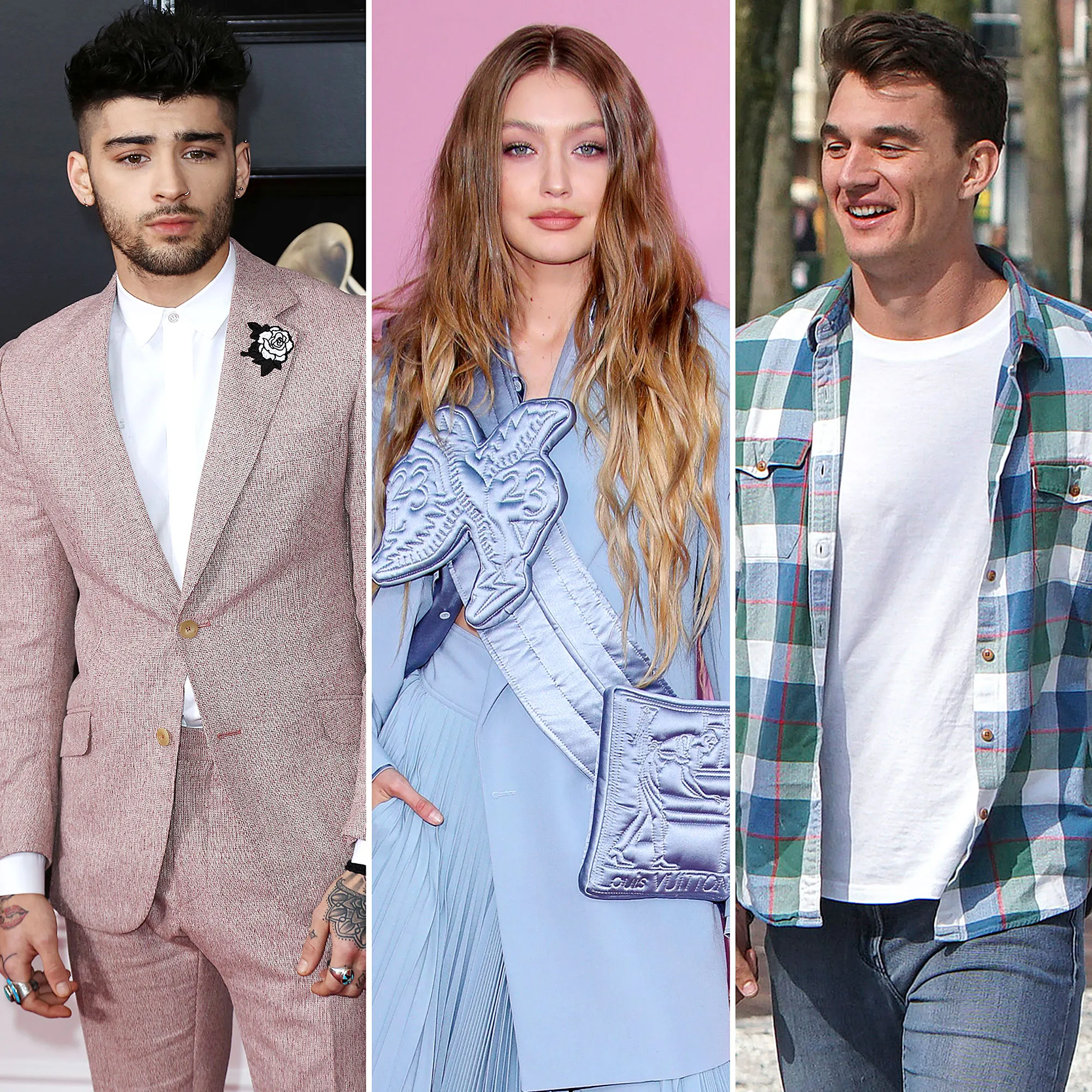 Zayn Maik Bought an Apartment Be Close Gigi Hadid Before Her Tyler Cameron Romance