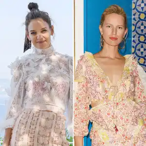 Stars Wearing Zimmerman