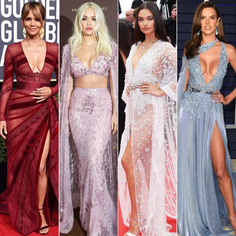 Stars Wearing Zuhair Murad