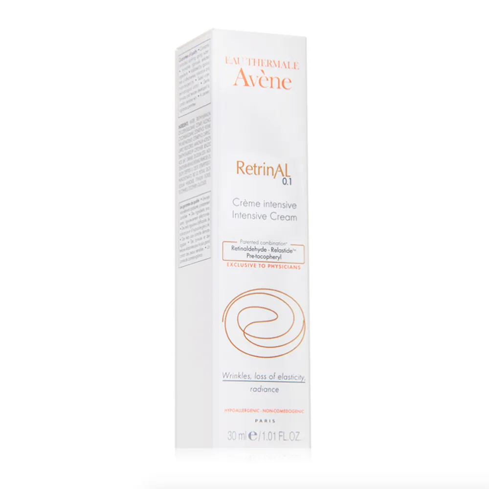 avene packaging