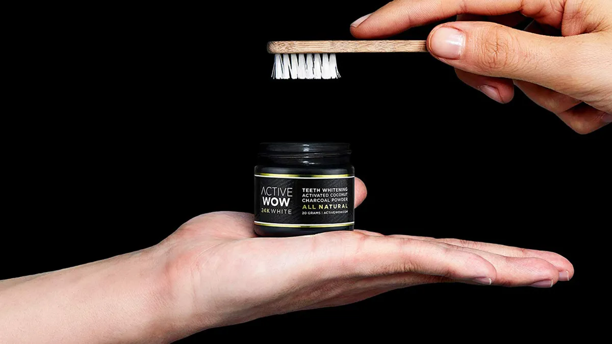 charcoal product Amazon