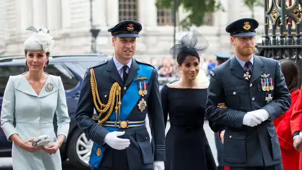 Prince William and Duchess Kate Had Concerns About Meghan Before Wedding