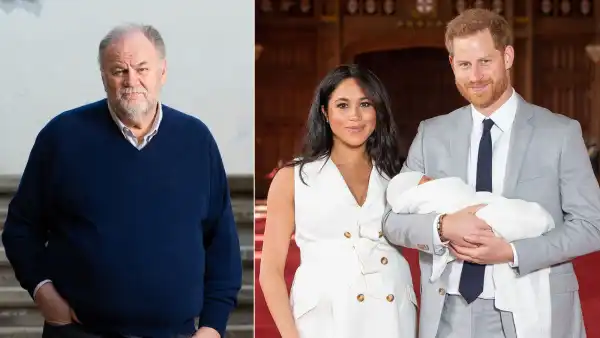 Duchess Meghan’s Father Thomas Markle Publicly Asks Her for a Photo of Her Son Archie