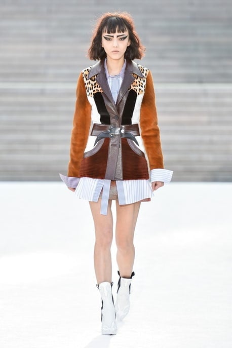 Louis Vuitton's new Monogram jungle collectsion