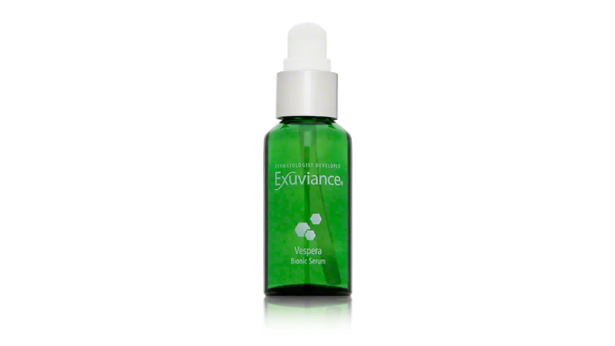 exuviance serum