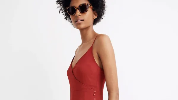 madewell dress