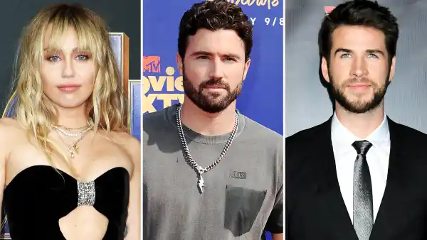 Miley Cyrus Claps Back at Brody Jenner Over Liam Hemsworth Joke