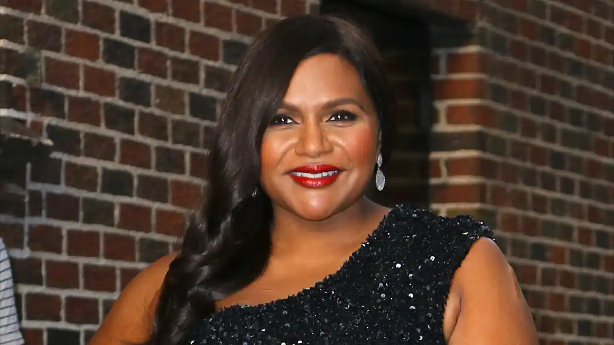 Mindy Kaling