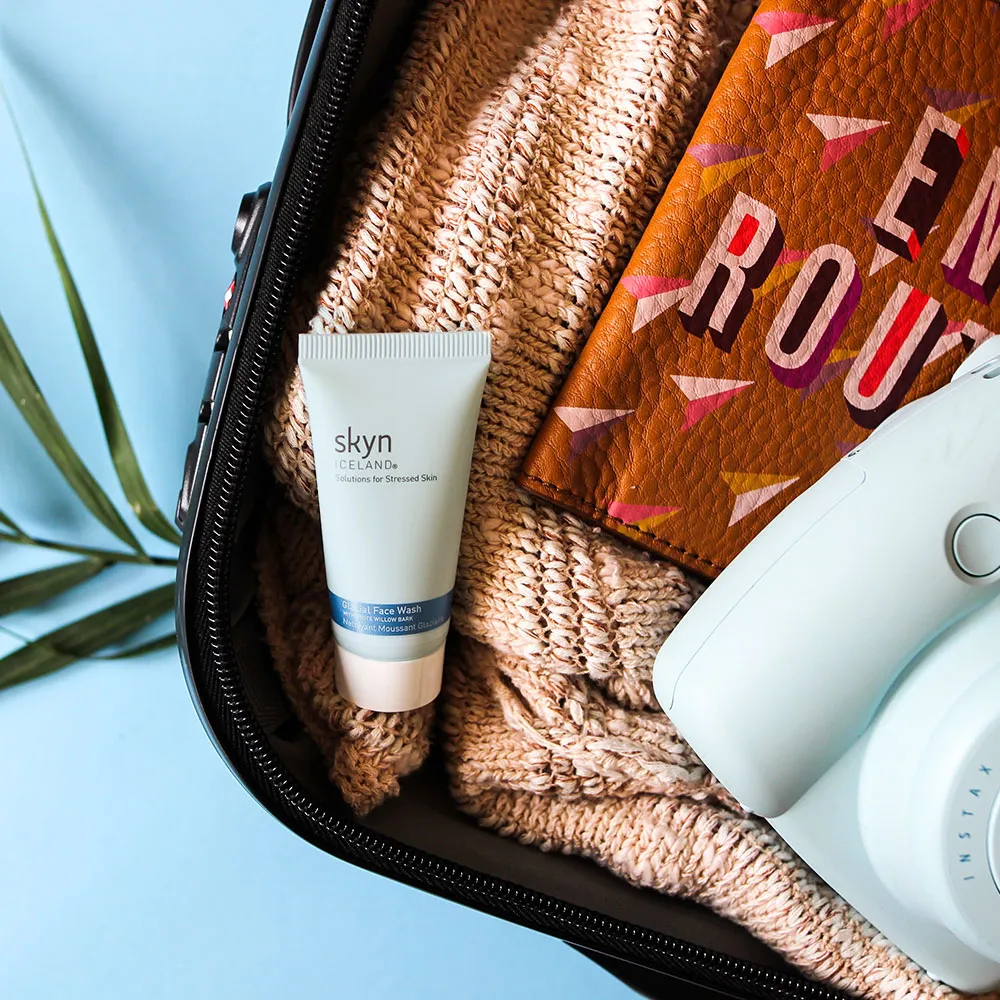 skyn iceland face wash