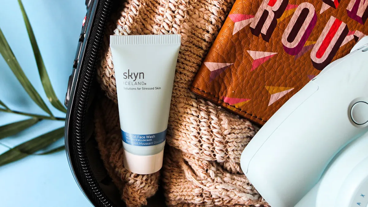 skyn iceland face wash