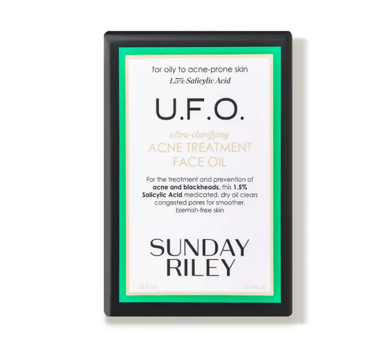 dry oil product packaging 