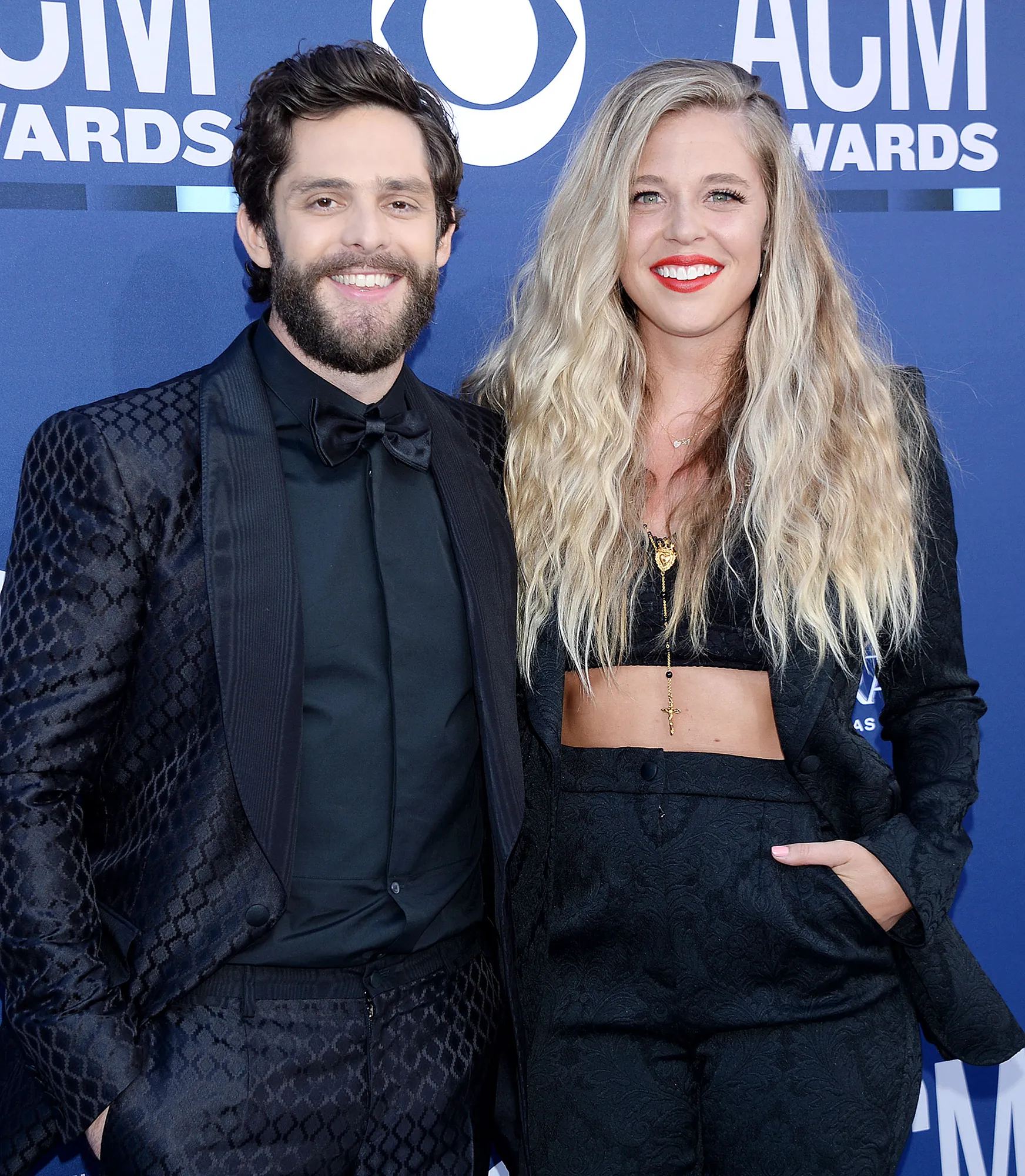 Thomas Rhett Lauren Akins Welcome Their 3rd Child