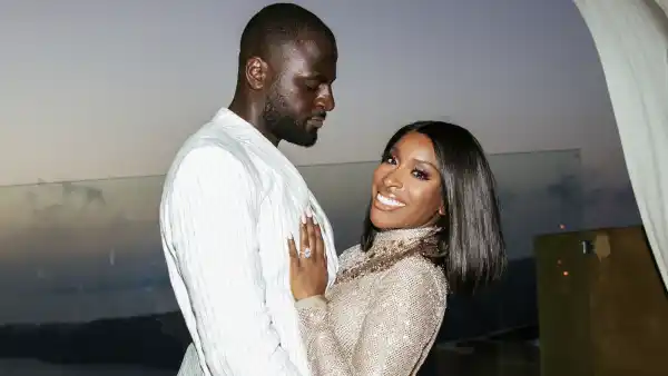 YouTuber Jackie Aina Gets Engaged to Denis Asamoah in Surprise Proposal