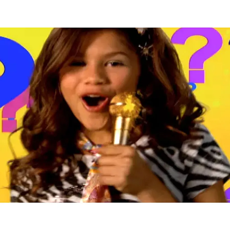 Zendaya Through The Years