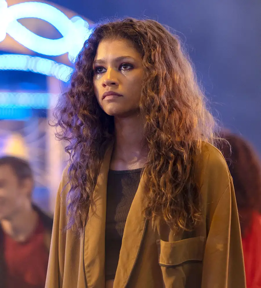 Zendaya Through The Years