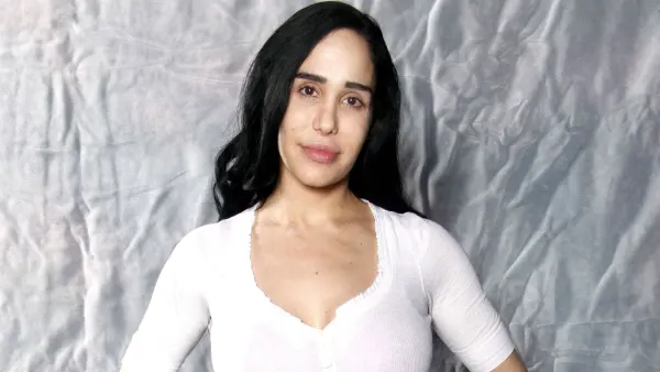 ‘Octomom’ Nadya Suleman Reveals Son Aidan Is ’Severely Autistic’ and Requires ‘Total Care’