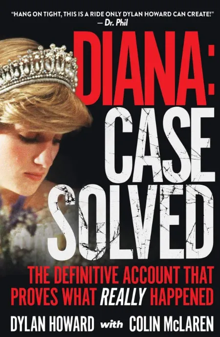 &lsquo;The Case Of How Diana Died Must Be Re-Opened&rsquo; Homicide Cop Slams Botched Investigation Into Princess Death On Anniversary