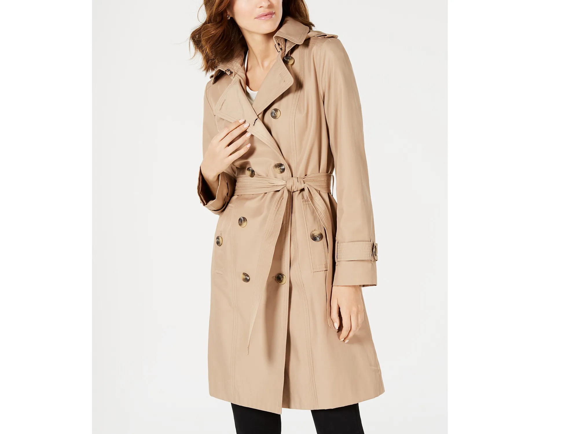 tan trench