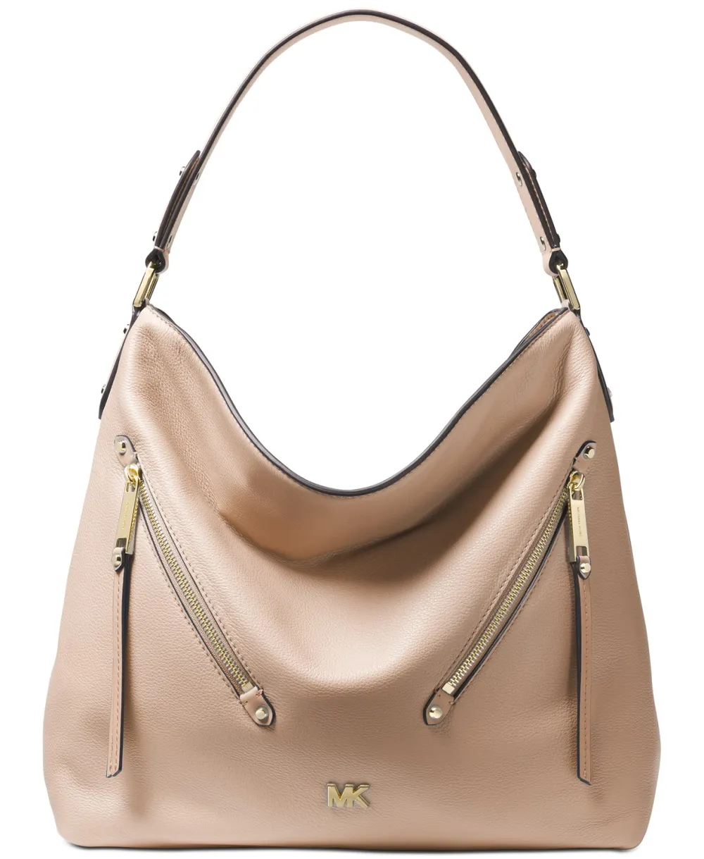 tan hobo purse