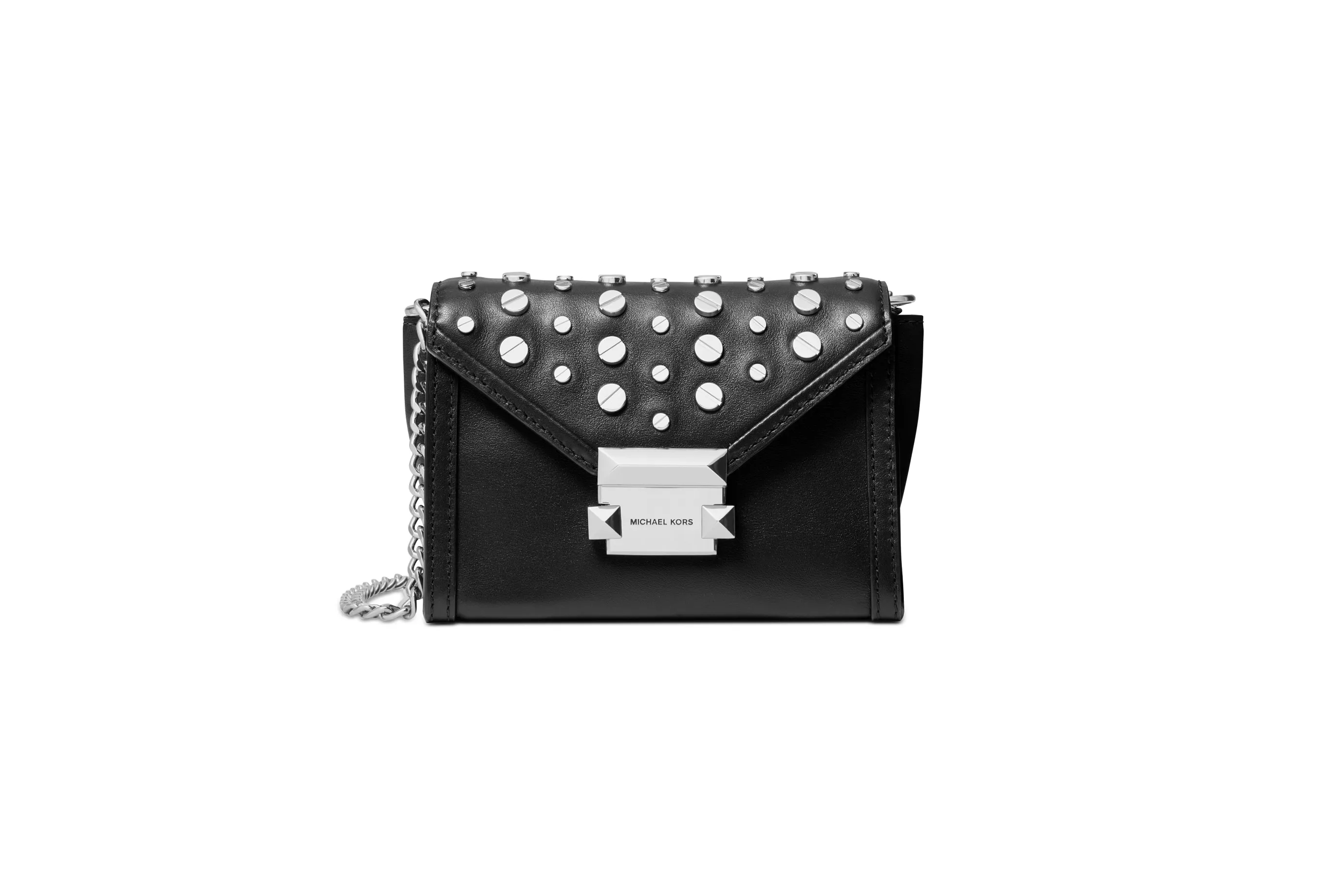 stud purse