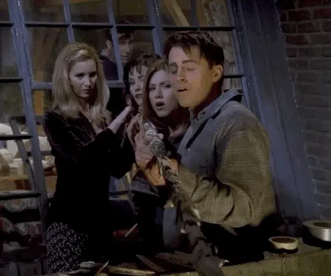 14 Hashtags That Would Have Trended Friends on Today