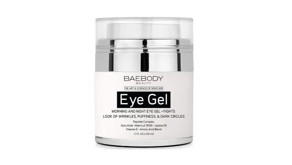 Baebody Eye Gel for Under & Around Eyes