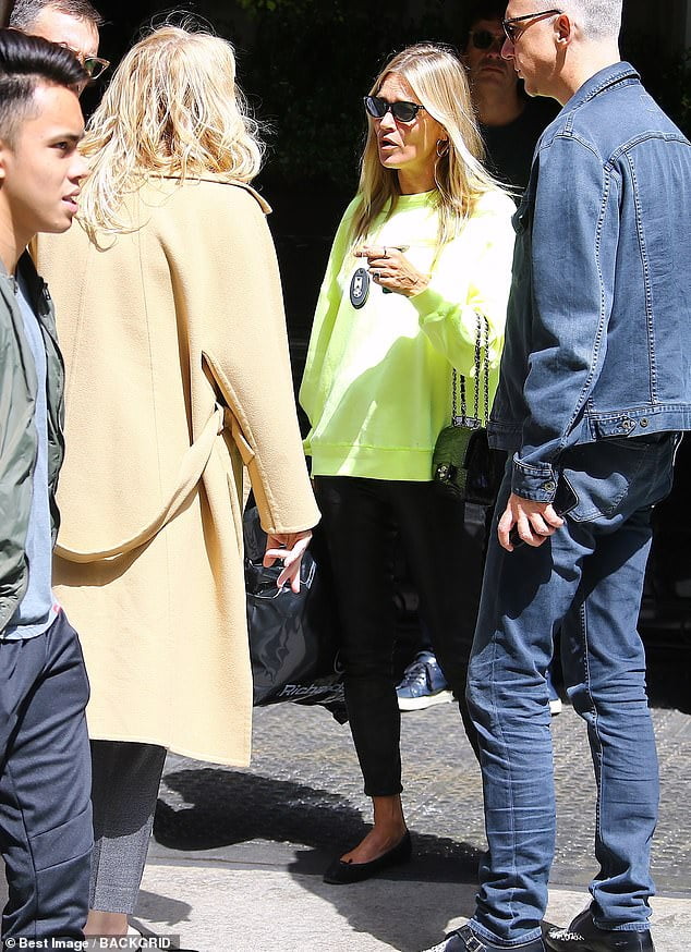 black bags spotted on celebrities