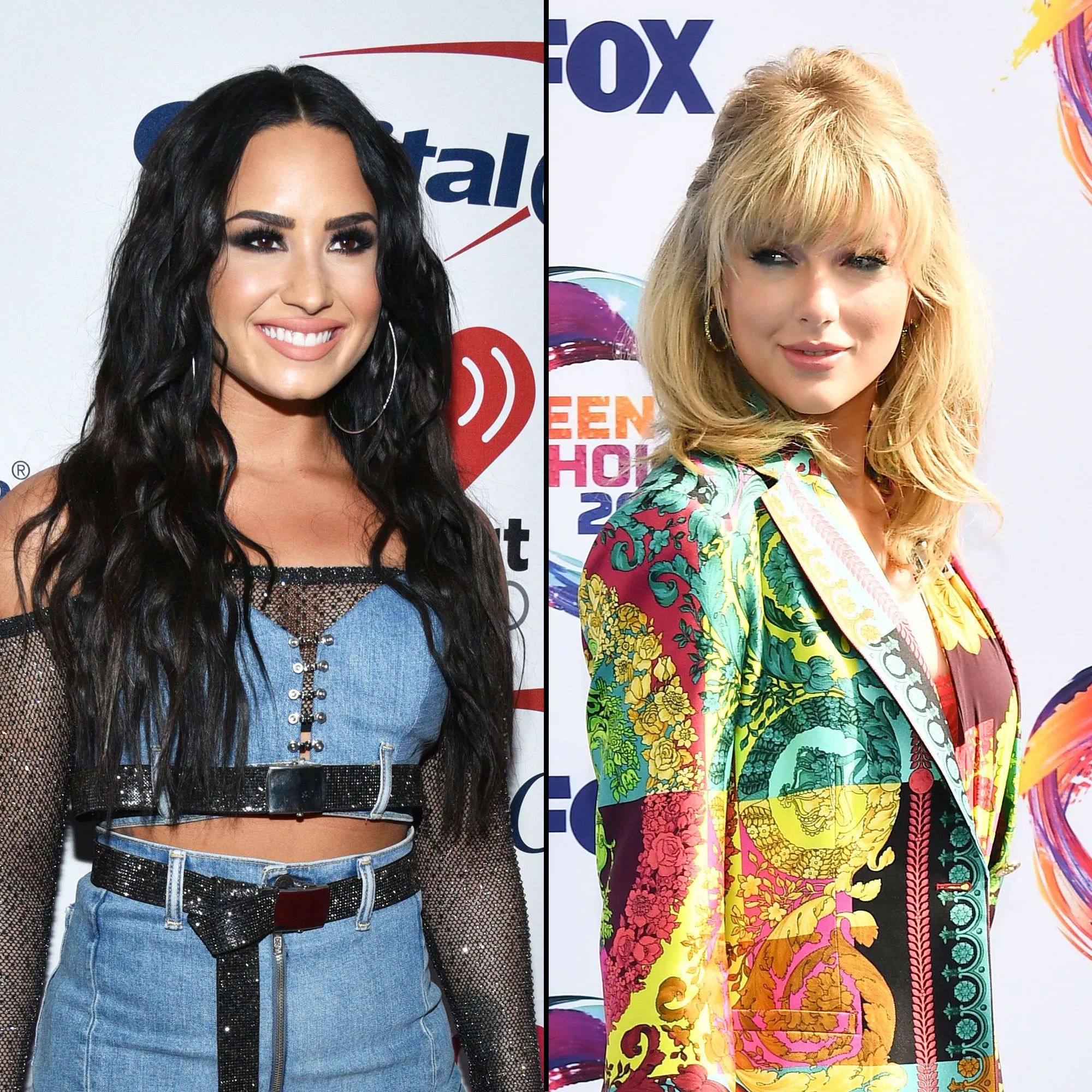 Demi Lovato Praises Lover Leaving Taylor Swift With the Biggest Smile.jpg