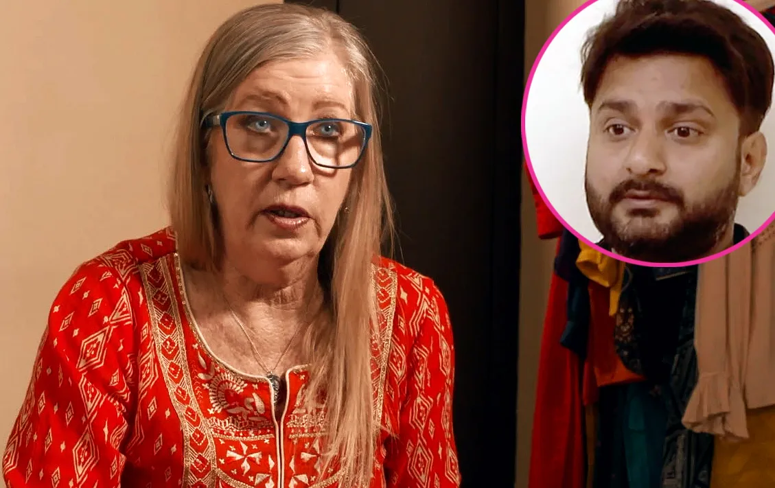 90 Day Fiance Jenny Reacts to Sumit Secret Hes Married