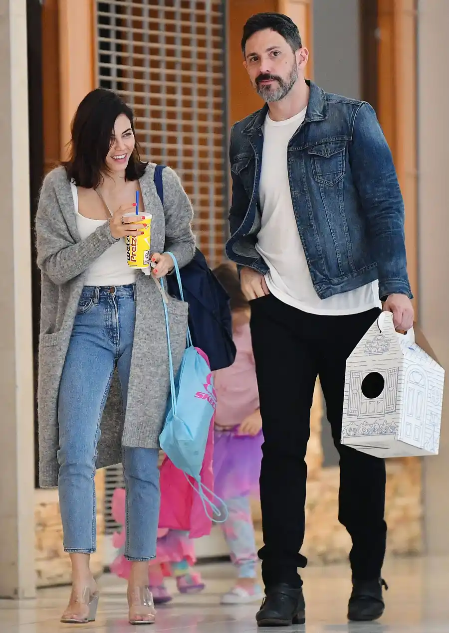 A Timeline of Jenna Dewan and Steve Kazee's Relationship