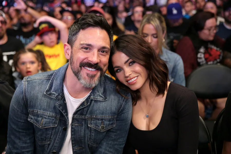A Timeline of Jenna Dewan and Steve Kazee's Relationship