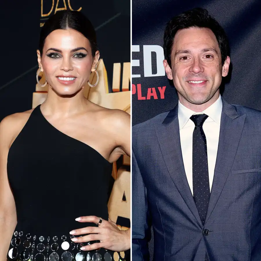 A Timeline of Jenna Dewan and Steve Kazee's Relationship