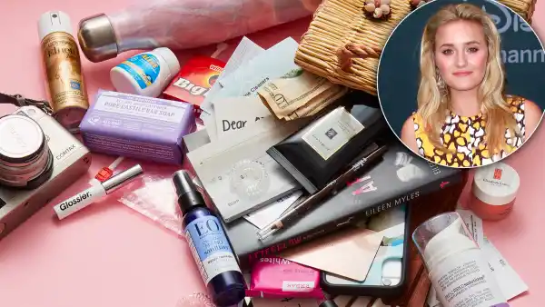 AJ Michalka: What's in My Bag?