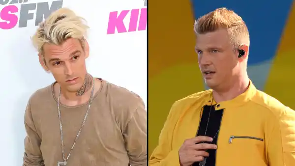 Aaron Carter Says He Surrendered 2 Rifles to the Police After Brother Nick Carter’s Restraining Order